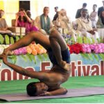 Yoga, Yoga Festival, Rishikesh, Yogaraj, Yoga World Champion