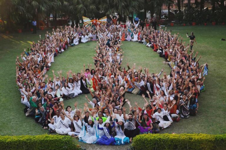 Celebrating the Many Faces of Yoga: The International Yoga Festival 2020