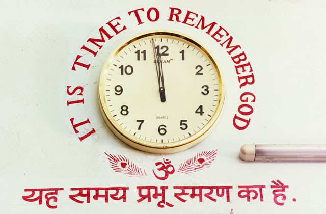 Learn from Living Traditions!