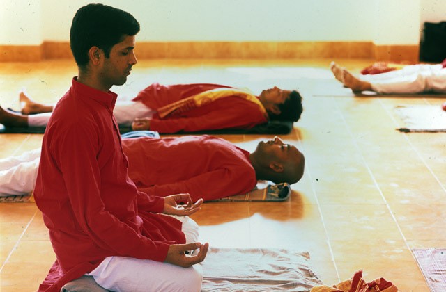 Our view on Yoga Nidra: To experience peace of mind
