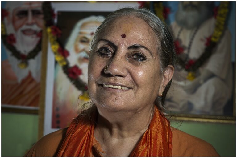 Ammaji About the Age and History of Asanas