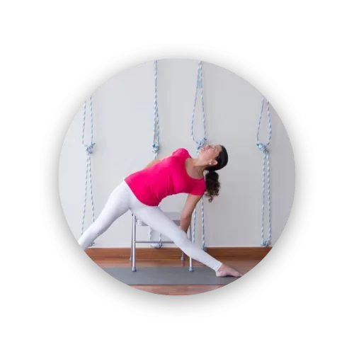 Iyengar Yoga