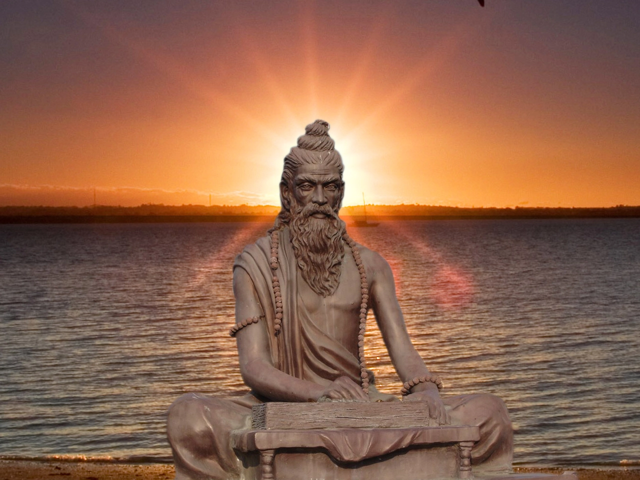 Maharishi Pantanjali | Yoga Masters in India