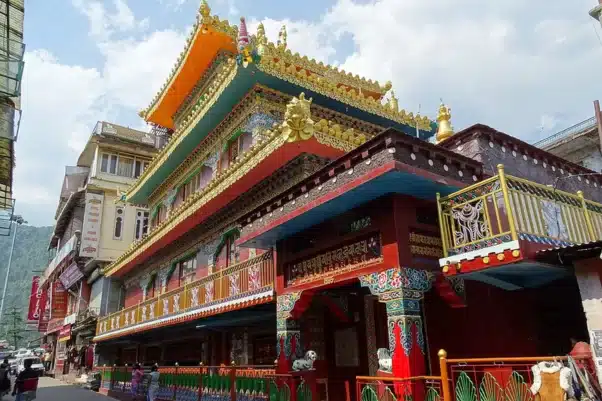 McLeod Ganj - Yoga Destinations in India
