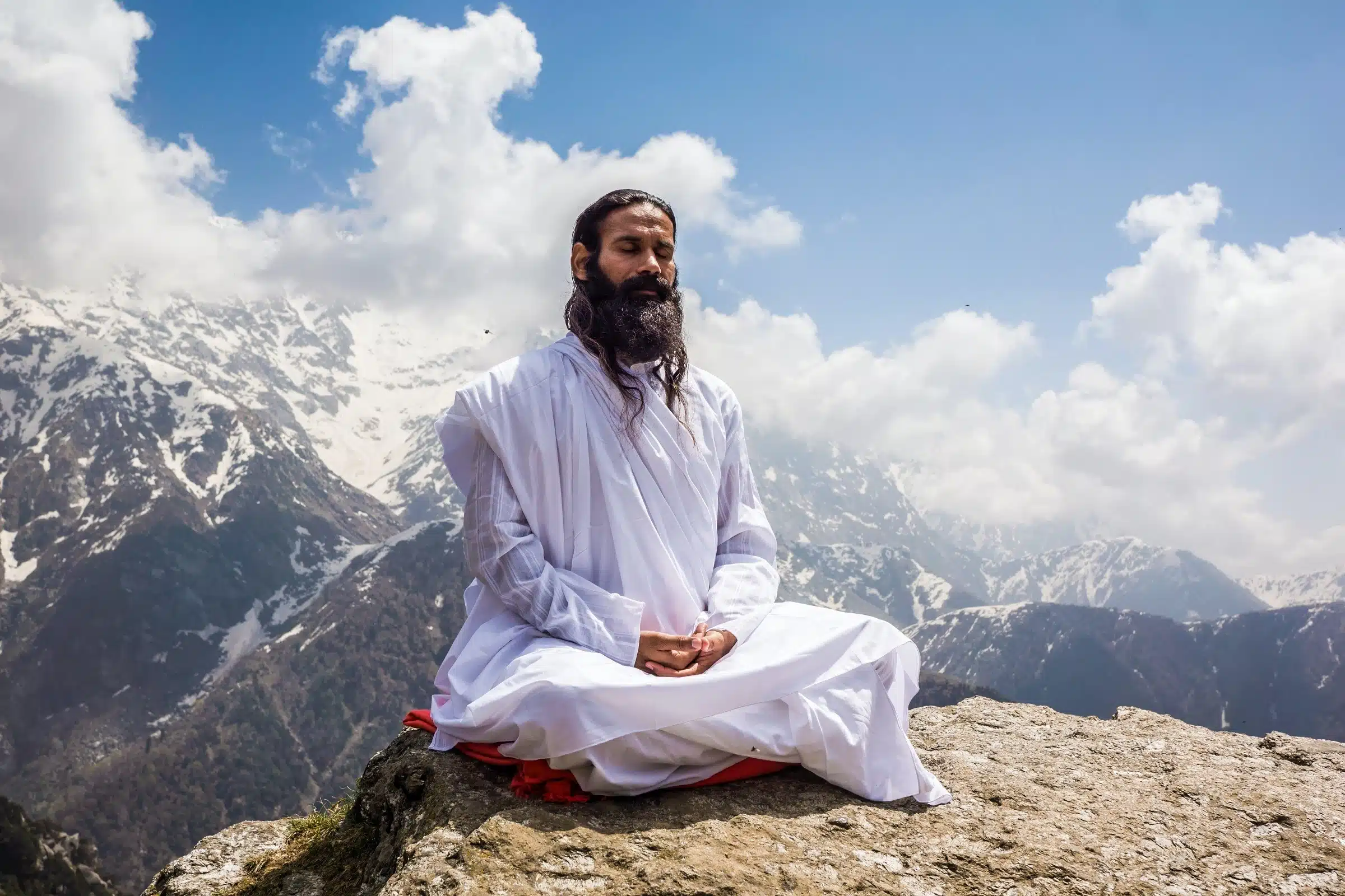 The Guru | Yoga.in