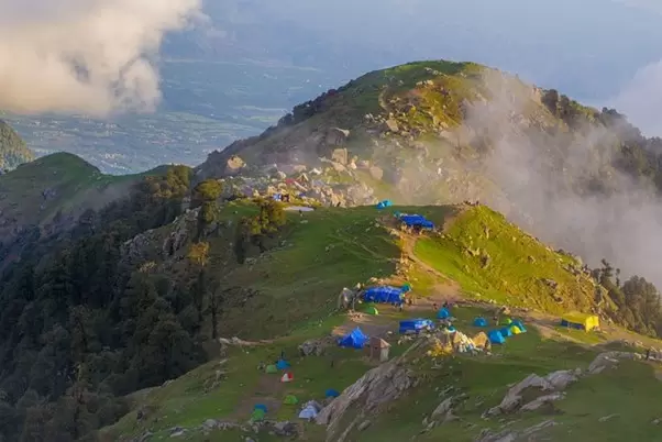 Tourist Attractions in Dharamshala | Yoga.in