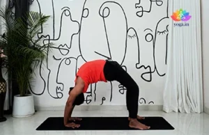 Chakrasana (Wheel Pose)