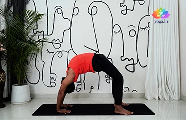 Featured image Chakrasana
