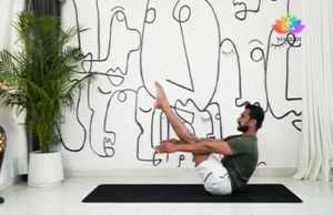 Naukasana (Boat Pose)