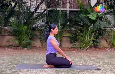 Featured image Vajrasana