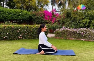 Virasana (Hero Pose)