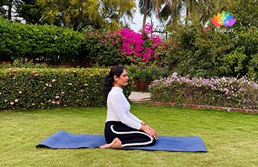 Featured image Virasana
