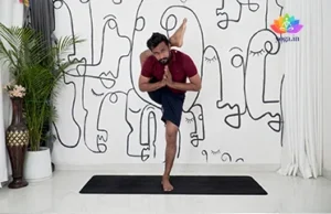 Durvasasana (Sage Durvasa’s Pose)