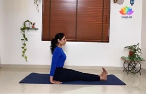 Dandasana (Stick Pose)