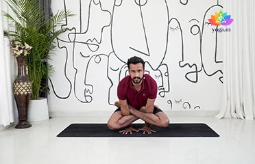 Featured image Kukkutasana