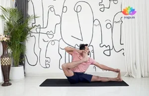 Akarna Dhanurasana (Archer Pose)