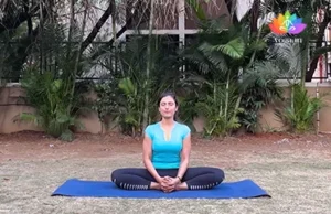 Bhadrasana (Gracious Pose | Butterfly Pose)
