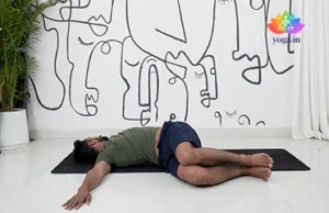 Jathara Parivartanasana (The Abdominal Twist)