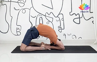 Featured image Kapotasana