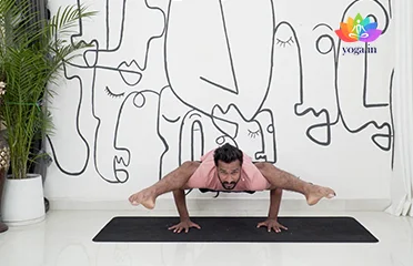 Featured image Koundinyasana
