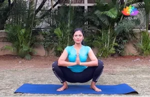 Malasana (Garland Pose)