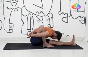 Marichyasana (Sage Twist Pose)