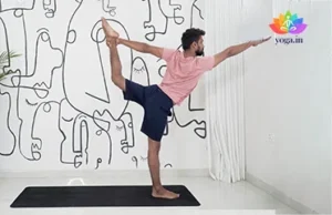 Natarajasana (Lord of the Dance Pose)