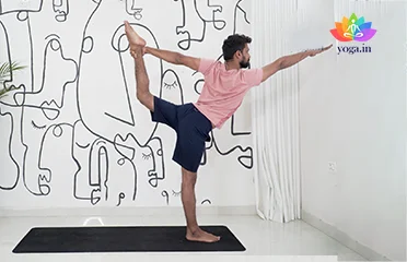Featured image Natarajasana