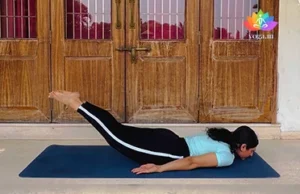 Shalabhasana (Locust Pose)