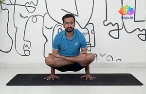 Tulasana (Scale Pose)