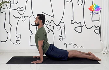 Featured image Urdhva Mukha Svanasana