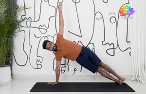 Vasishtasana (Side Plank Pose)