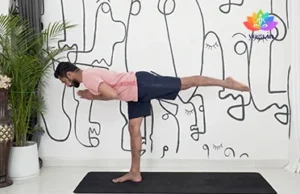 Virabhadrasana III (Warrior Pose 3)