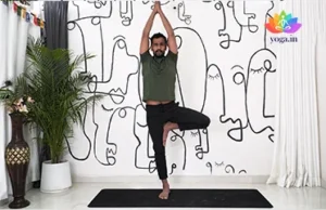 Vrikshasana (Tree Pose)