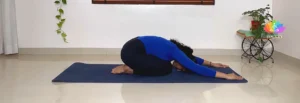 Banner Balasana