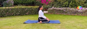 Banner Virasana