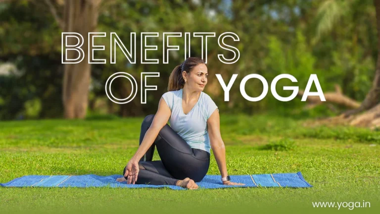 8 Health Benefits of Yoga: A Comprehensive Overview 