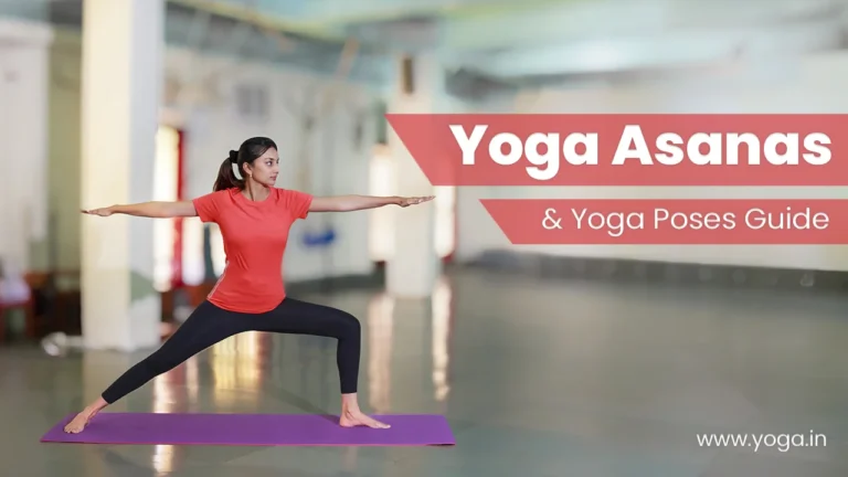 Yoga Asanas Guide – A Journey to Holistic Wellness