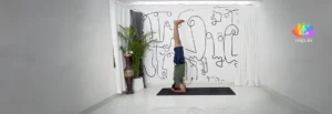 Banner Sirsasana