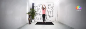 Banner Tadasana