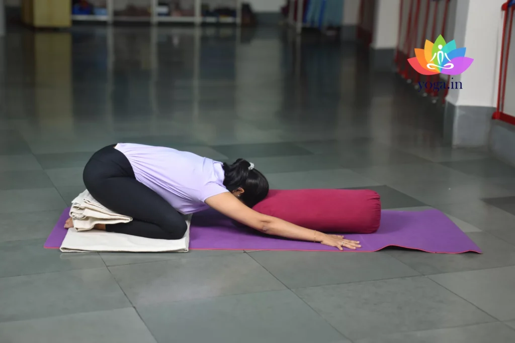 Adho Mukha Virasana