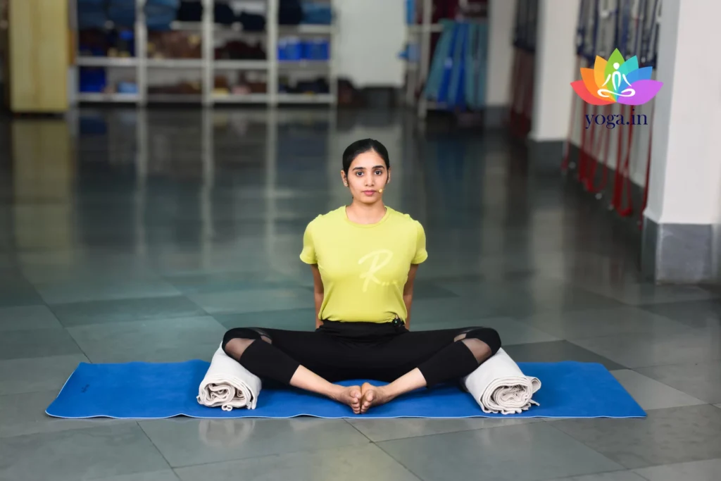 Baddha Konasana