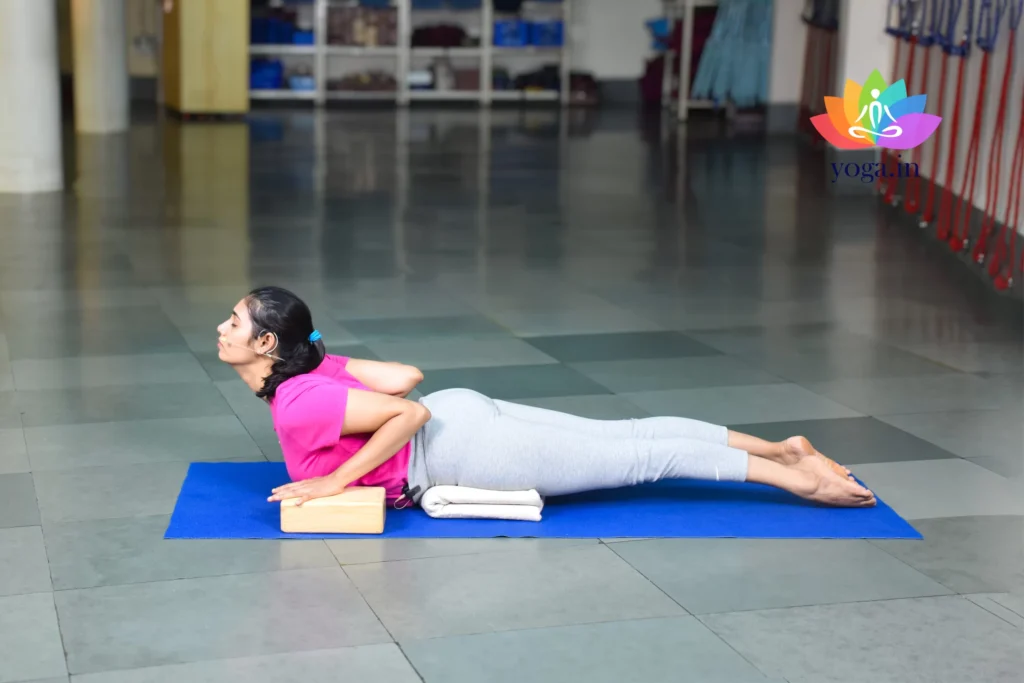 Bhujangasana