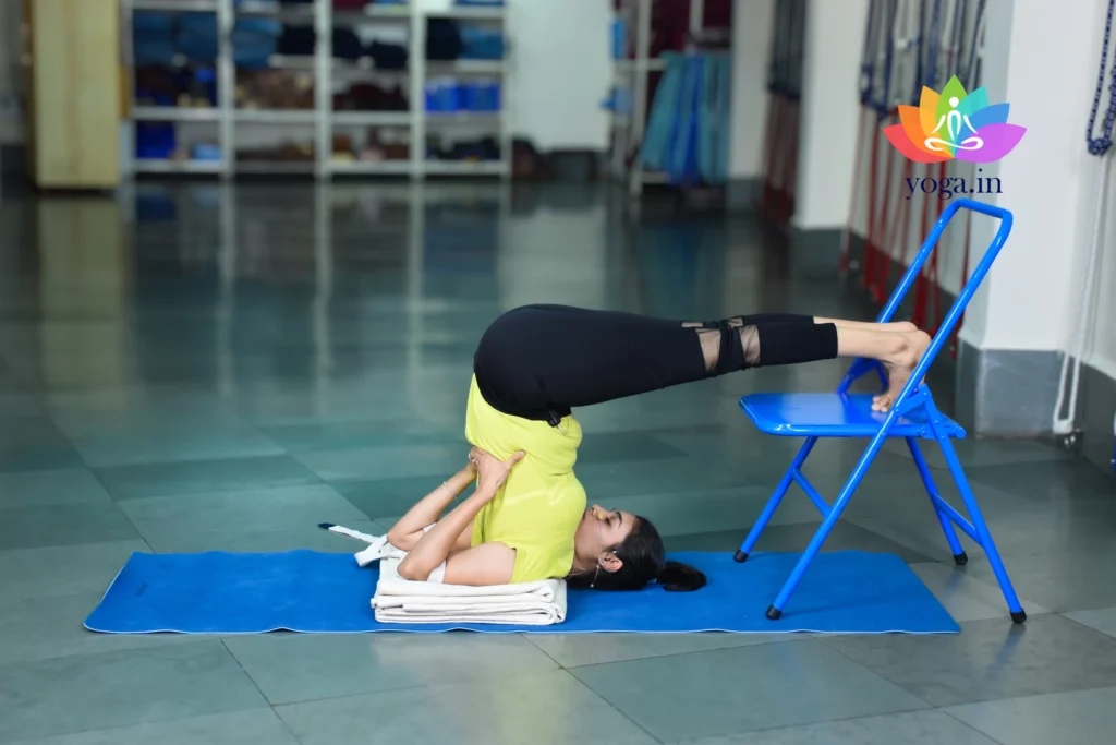 Halasana