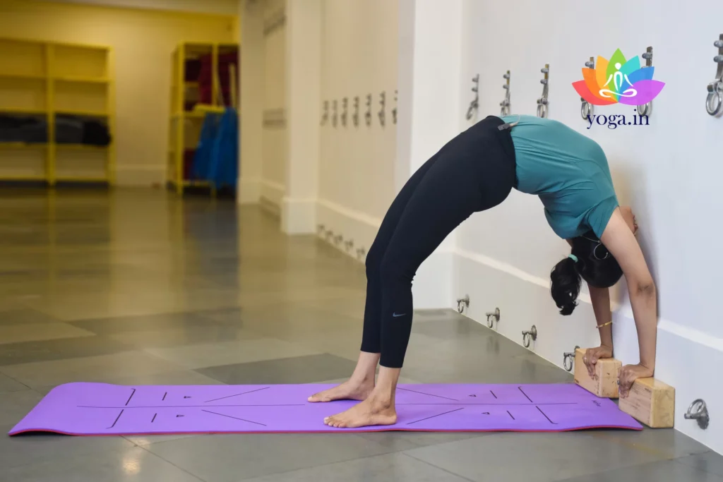 Urdhva Dhanurasana