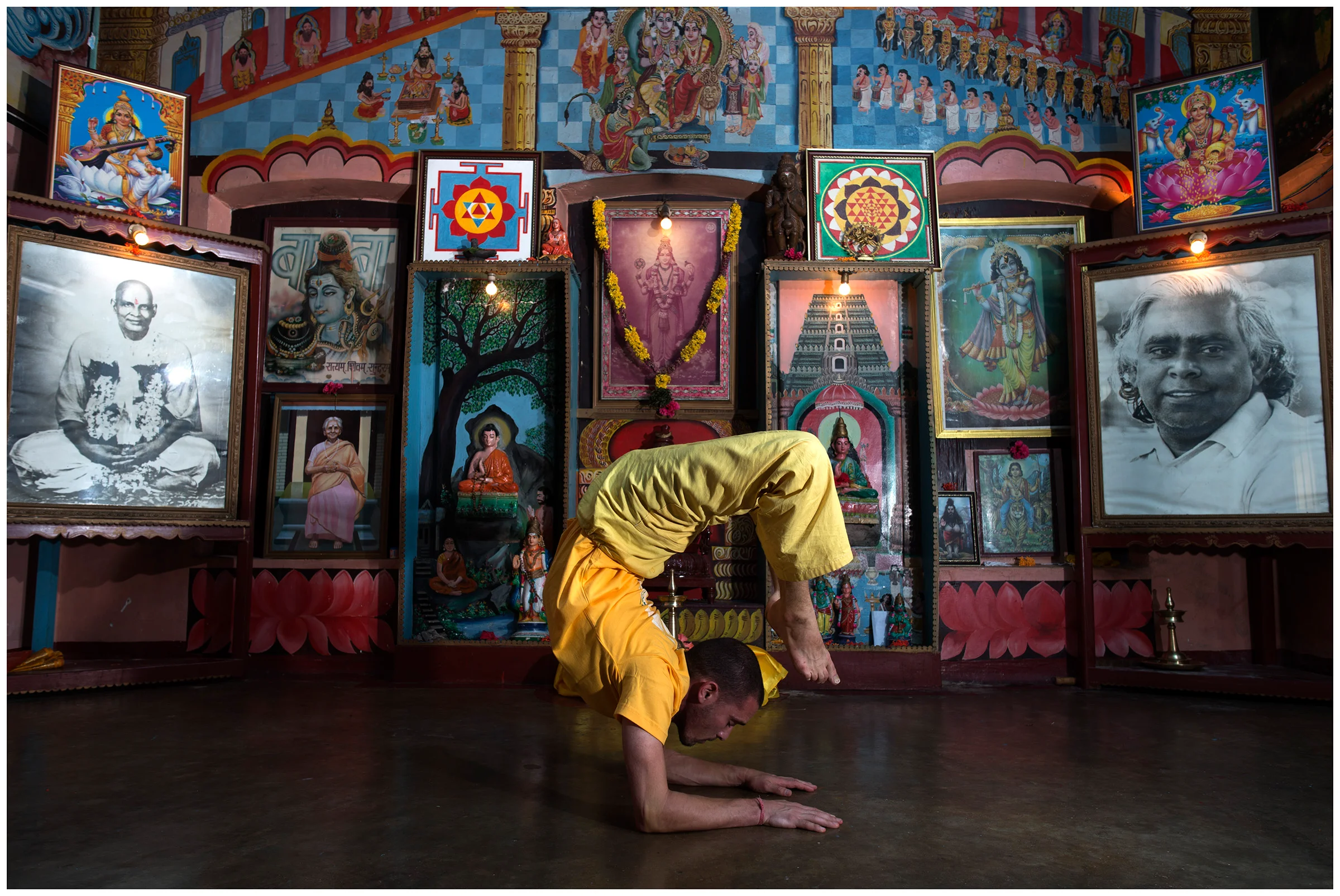 All Things Yoga Blogs
