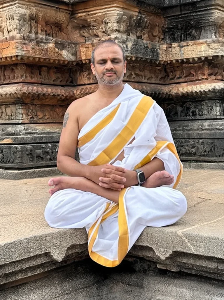 Honouring the Legacy of Parama guru Sharath Jois 
