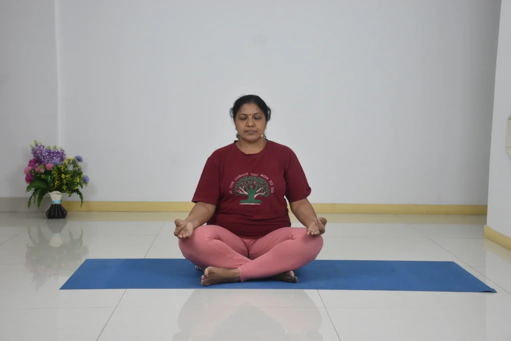 Bhastrika Pranayama