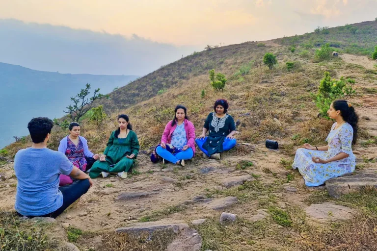 A Journey Within: Reflections from Our Yoga Retreat in Mudigere, Chikkamagalur