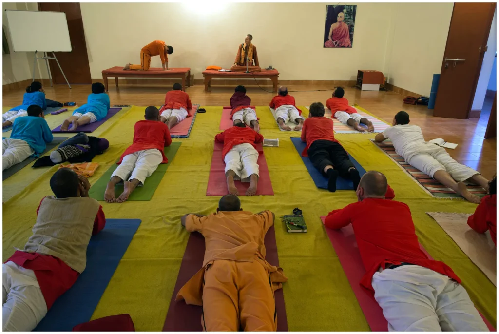 Learn Types of Yoga Practices in Bodh Gaya | Yoga.in